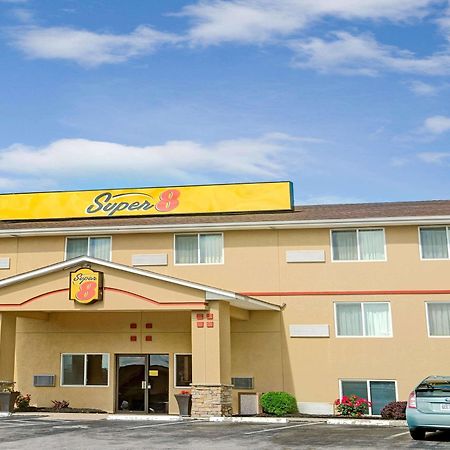 Super 8 By Wyndham Independence Kansas City Zewnętrze zdjęcie