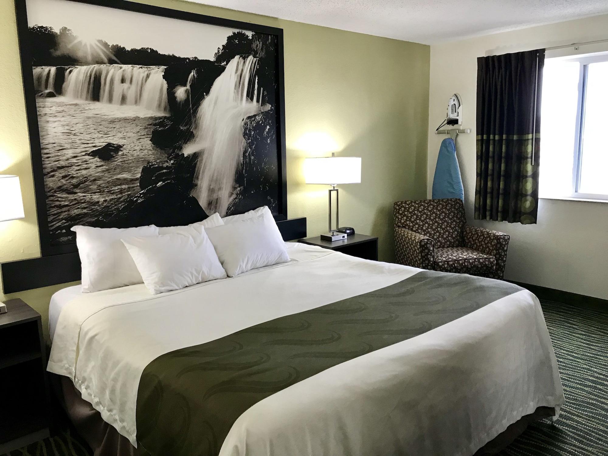 Super 8 By Wyndham Independence Kansas City Zewnętrze zdjęcie