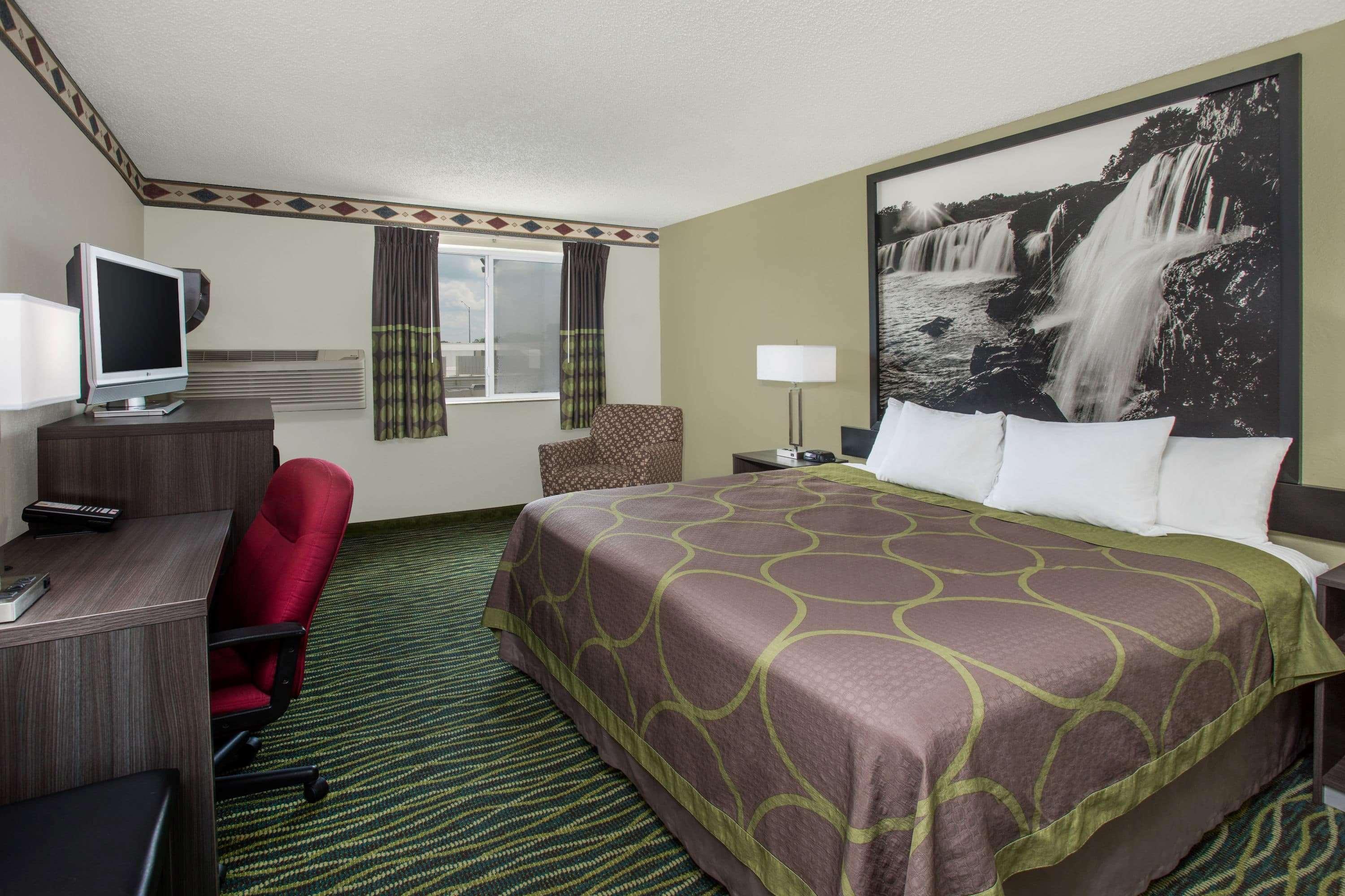 Super 8 By Wyndham Independence Kansas City Zewnętrze zdjęcie