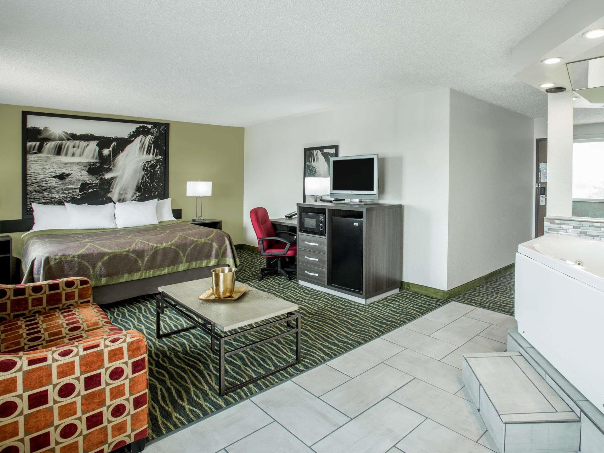 Super 8 By Wyndham Independence Kansas City Zewnętrze zdjęcie