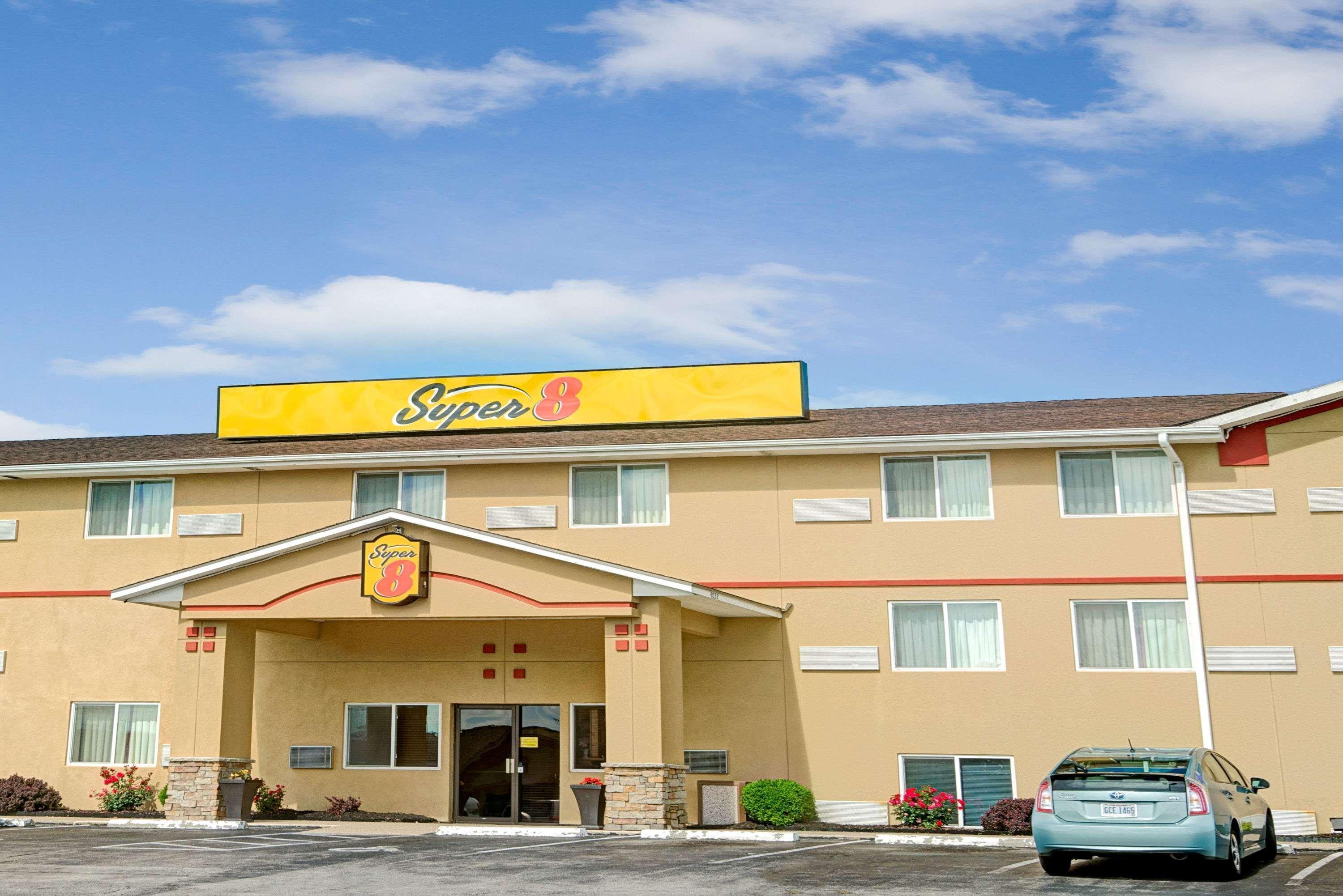 Super 8 By Wyndham Independence Kansas City Zewnętrze zdjęcie
