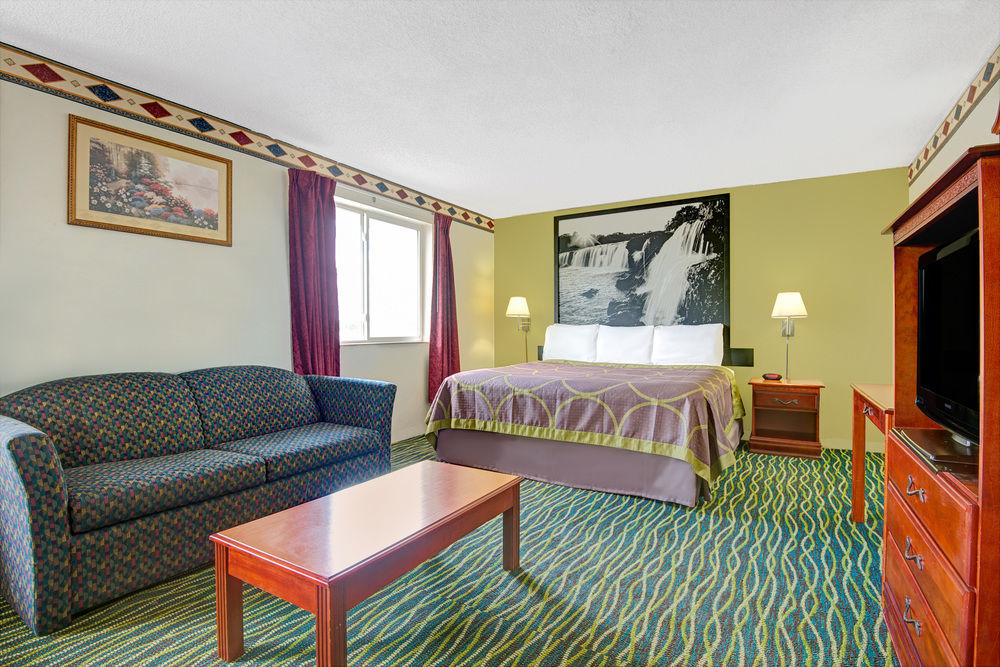 Super 8 By Wyndham Independence Kansas City Zewnętrze zdjęcie