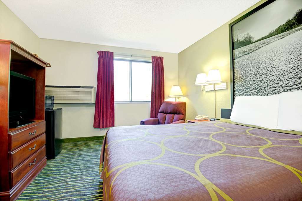 Super 8 By Wyndham Independence Kansas City Pokój zdjęcie