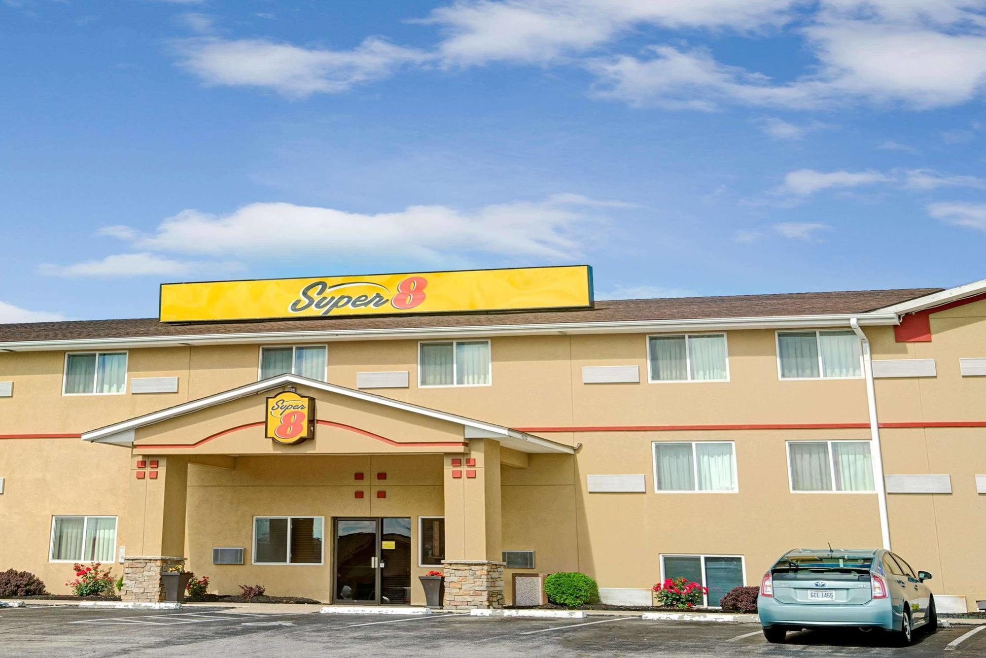Super 8 By Wyndham Independence Kansas City Zewnętrze zdjęcie